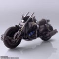 Bring Arts - Cloud Strife & Hardy Daytona | Final Fantasy VII [Square Enix]