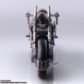 Bring Arts - Cloud Strife & Hardy Daytona | Final Fantasy VII [Square Enix]