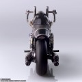 Bring Arts - Cloud Strife & Hardy Daytona | Final Fantasy VII [Square Enix]