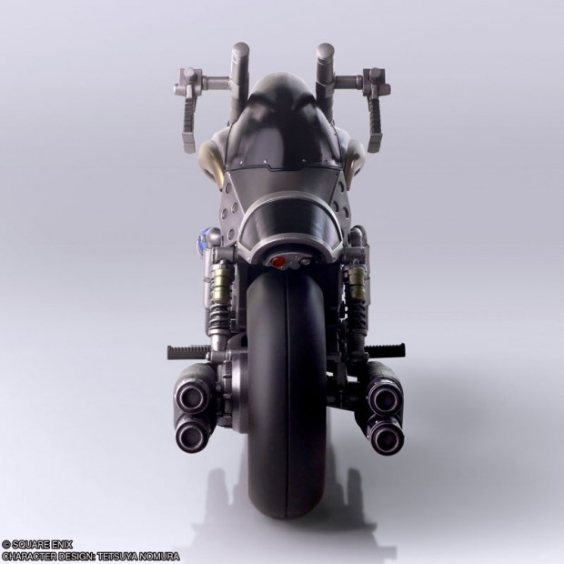 Bring Arts - Cloud Strife & Hardy Daytona | Final Fantasy VII [Square Enix]