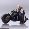 Bring Arts - Cloud Strife & Hardy Daytona | Final Fantasy VII [Square Enix]