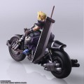 Bring Arts - Cloud Strife & Hardy Daytona | Final Fantasy VII [Square Enix]