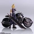 Bring Arts - Cloud Strife & Hardy Daytona | Final Fantasy VII [Square Enix]
