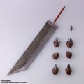 Bring Arts - Cloud Strife & Hardy Daytona | Final Fantasy VII [Square Enix]
