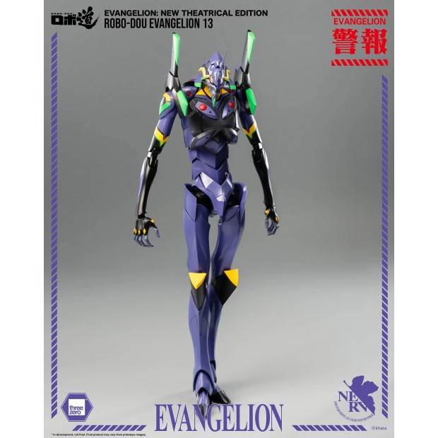 ROBO-DOU - Evangelion 13 | Evangelion [Threezero]