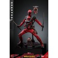 Movie Masterpiece Series MMS746 - Deadpool | MARVEL [Hot Toys]