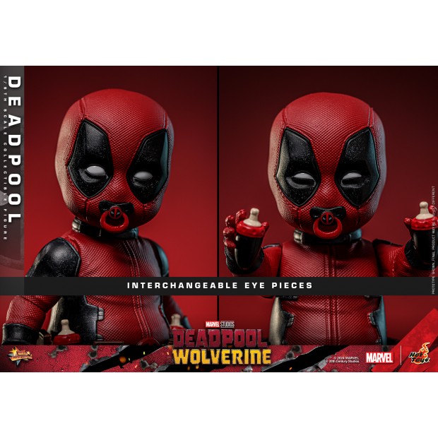Movie Masterpiece Series MMS746 - Deadpool | MARVEL [Hot Toys]