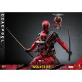 Movie Masterpiece Series MMS746 - Deadpool | MARVEL [Hot Toys]