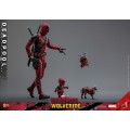 Movie Masterpiece Series MMS746 - Deadpool | MARVEL [Hot Toys]