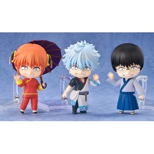 Nendoroid 2420 - Gintoki Sakata | Gintama [Good Smile Company]