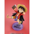 One Piece WCF Premium -Monkey D. Luffy Special- + WCFxSHF - Monkey D. Luffy (Tamashii Web Shop Ver.) | One Piece [Bandai]