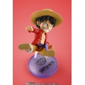 One Piece WCF Premium -Monkey D. Luffy Special- + WCFxSHF - Monkey D. Luffy (Tamashii Web Shop Ver.) | One Piece [Bandai]