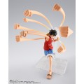 SH Figuarts - Monkey D. Luffy GUM GUM Option Parts Set | One Piece [Bandai]