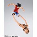 SH Figuarts - Monkey D. Luffy GUM GUM Option Parts Set | One Piece [Bandai]