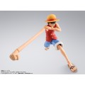 SH Figuarts - Monkey D. Luffy GUM GUM Option Parts Set | One Piece [Bandai]