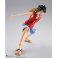 SH Figuarts - Monkey D. Luffy GUM GUM Option Parts Set | One Piece [Bandai]