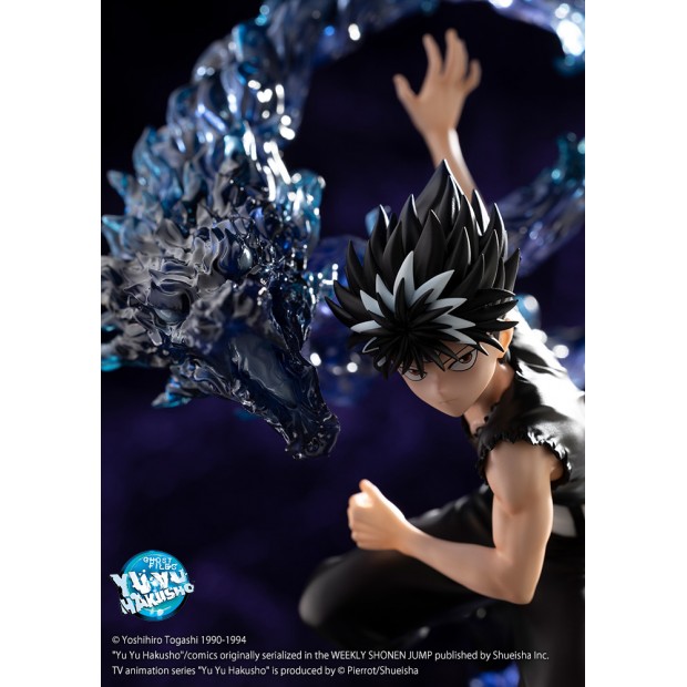 ARTFX J - Hiei Ver.2 | Yu Yu Hakusho [Kotobukiya]