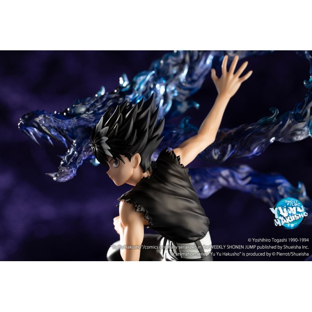 ARTFX J - Hiei Ver.2 | Yu Yu Hakusho [Kotobukiya]