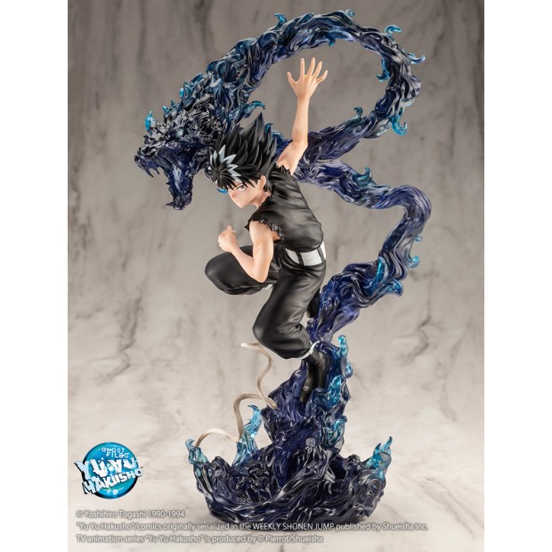 ARTFX J - Hiei Ver.2 | Yu Yu Hakusho [Kotobukiya]