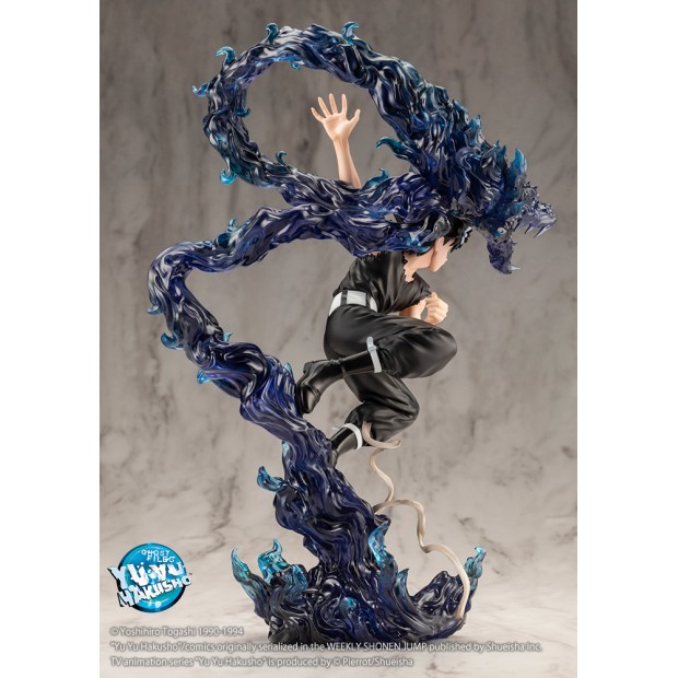 ARTFX J - Hiei Ver.2 | Yu Yu Hakusho [Kotobukiya]