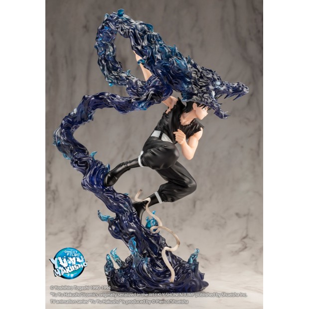 ARTFX J - Hiei Ver.2 | Yu Yu Hakusho [Kotobukiya]