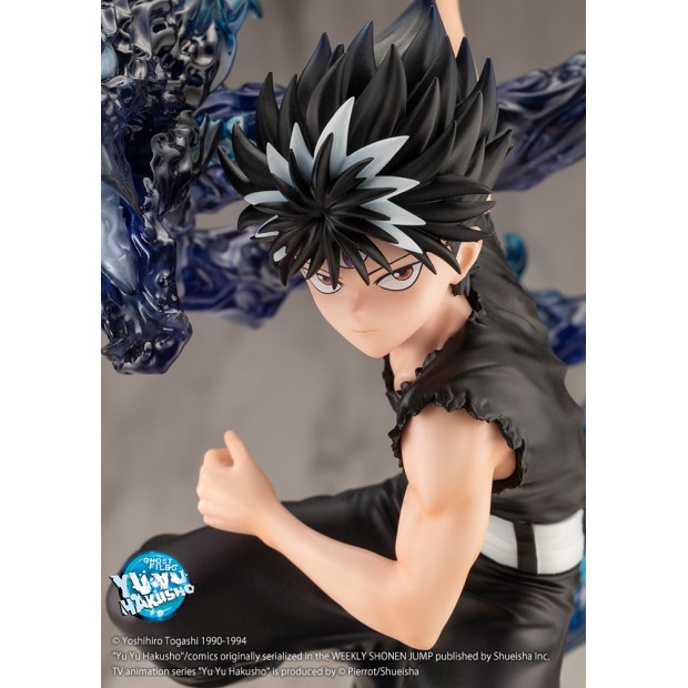 ARTFX J - Hiei Ver.2 | Yu Yu Hakusho [Kotobukiya]