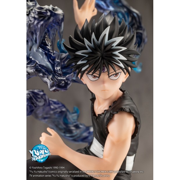 ARTFX J - Hiei Ver.2 | Yu Yu Hakusho [Kotobukiya]