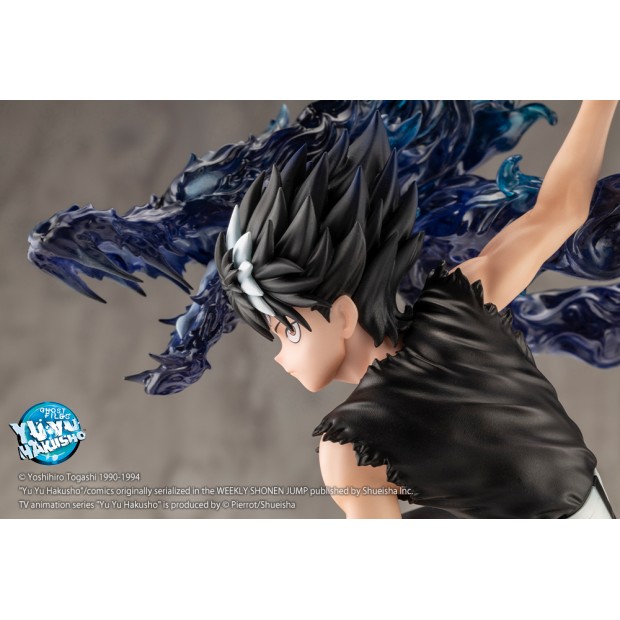 ARTFX J - Hiei Ver.2 | Yu Yu Hakusho [Kotobukiya]