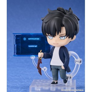 Nendoroid 2597 - Sung Jinwoo | Solo Leveling [Good Smile Company]