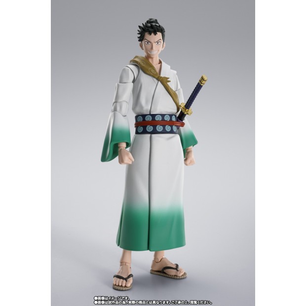 SH Figuarts - Ryuma | One Piece Monsters [Bandai]
