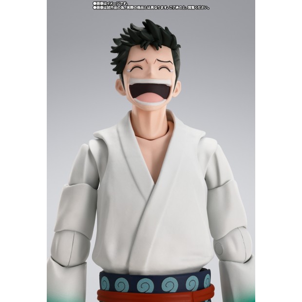 SH Figuarts - Ryuma | One Piece Monsters [Bandai]