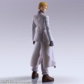 Bring Arts - Rufus / Reno / Rude / Elena / Tseng | Final Fantasy VII [Square Enix]