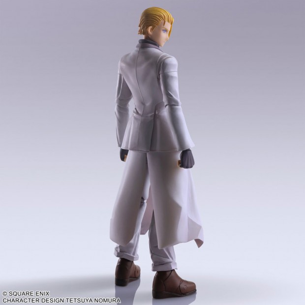 Bring Arts - Rufus / Reno / Rude / Elena / Tseng | Final Fantasy VII [Square Enix]