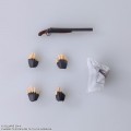Bring Arts - Rufus / Reno / Rude / Elena / Tseng | Final Fantasy VII [Square Enix]