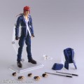 Bring Arts - Rufus / Reno / Rude / Elena / Tseng | Final Fantasy VII [Square Enix]