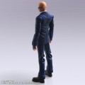 Bring Arts - Rufus / Reno / Rude / Elena / Tseng | Final Fantasy VII [Square Enix]