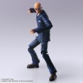 Bring Arts - Rufus / Reno / Rude / Elena / Tseng | Final Fantasy VII [Square Enix]
