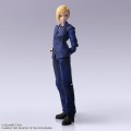 Bring Arts - Rufus / Reno / Rude / Elena / Tseng | Final Fantasy VII [Square Enix]