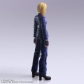 Bring Arts - Rufus / Reno / Rude / Elena / Tseng | Final Fantasy VII [Square Enix]