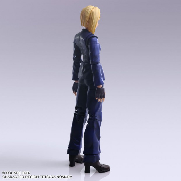 Bring Arts - Rufus / Reno / Rude / Elena / Tseng | Final Fantasy VII [Square Enix]