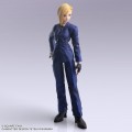 Bring Arts - Rufus / Reno / Rude / Elena / Tseng | Final Fantasy VII [Square Enix]