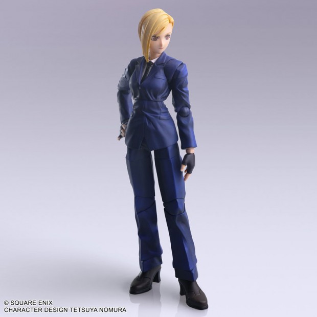 Bring Arts - Rufus / Reno / Rude / Elena / Tseng | Final Fantasy VII [Square Enix]