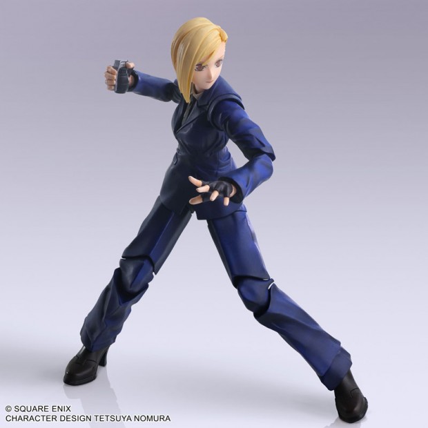 Bring Arts - Rufus / Reno / Rude / Elena / Tseng | Final Fantasy VII [Square Enix]