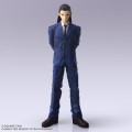 Bring Arts - Rufus / Reno / Rude / Elena / Tseng | Final Fantasy VII [Square Enix]