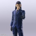 Bring Arts - Rufus / Reno / Rude / Elena / Tseng | Final Fantasy VII [Square Enix]