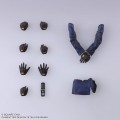 Bring Arts - Rufus / Reno / Rude / Elena / Tseng | Final Fantasy VII [Square Enix]