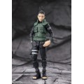 SH Figuarts - Nara Shikamaru -Brilliant Strategist- | Naruto Shippuden [Bandai]