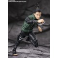 SH Figuarts - Nara Shikamaru -Brilliant Strategist- | Naruto Shippuden [Bandai]