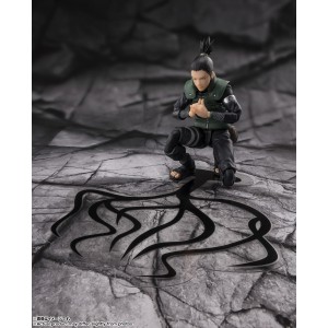 SH Figuarts - Nara Shikamaru -Brilliant Strategist- | Naruto Shippuden [Bandai]