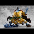 Portrait of Pirates SA-MAXIMUM - "Knight of the Sea" Jinbe [Super Limited Reprint] | One Piece [Megahouse]